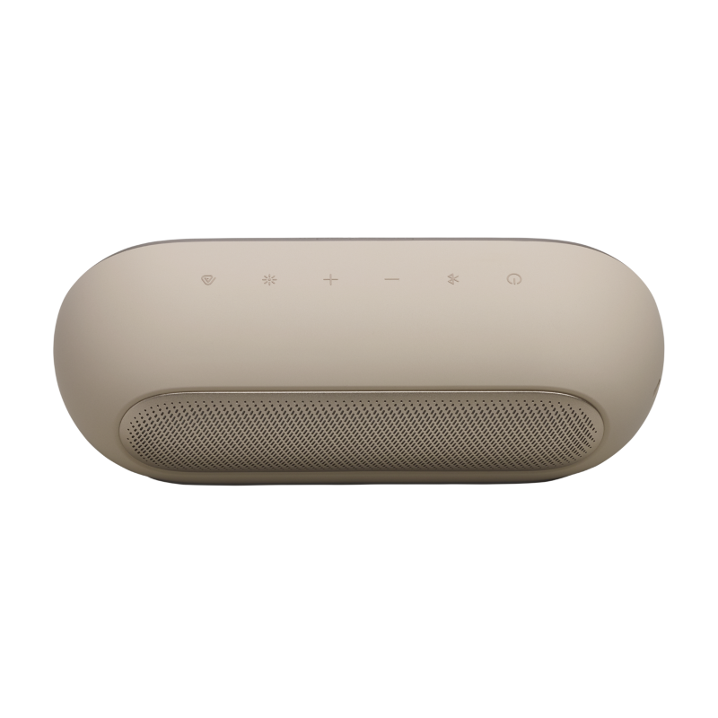 ALTAVOZ INALÁMBRICO HARMAN KARDON LUNA2 CON BLUETOOTH RESISTENTE AL AGUA COLOR WARM SAND HKLUNA2